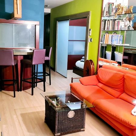 Acogedor Apartamento Girona Centro Lägenhet Exteriör bild