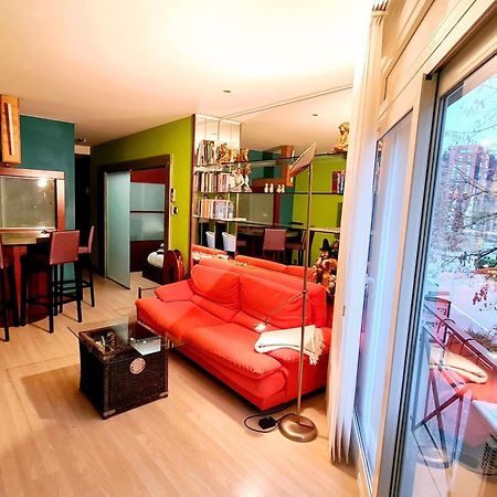 Acogedor Apartamento Girona Centro Lägenhet Exteriör bild