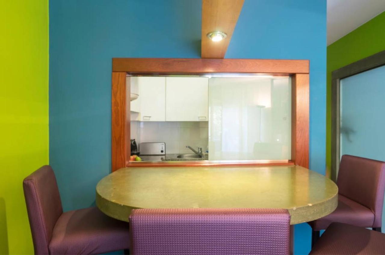 Acogedor Apartamento Girona Centro Lägenhet Exteriör bild