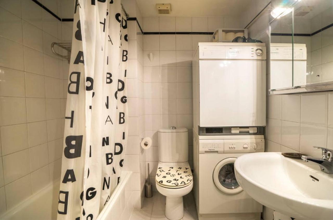 Acogedor Apartamento Girona Centro Lägenhet Exteriör bild