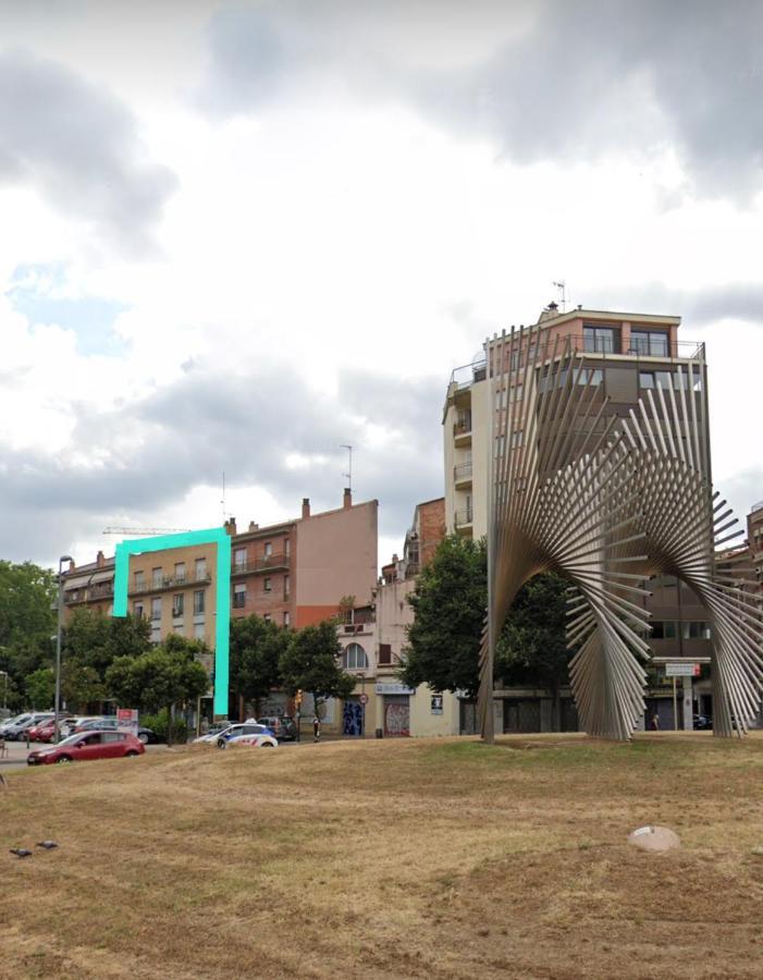 Acogedor Apartamento Girona Centro Lägenhet Exteriör bild
