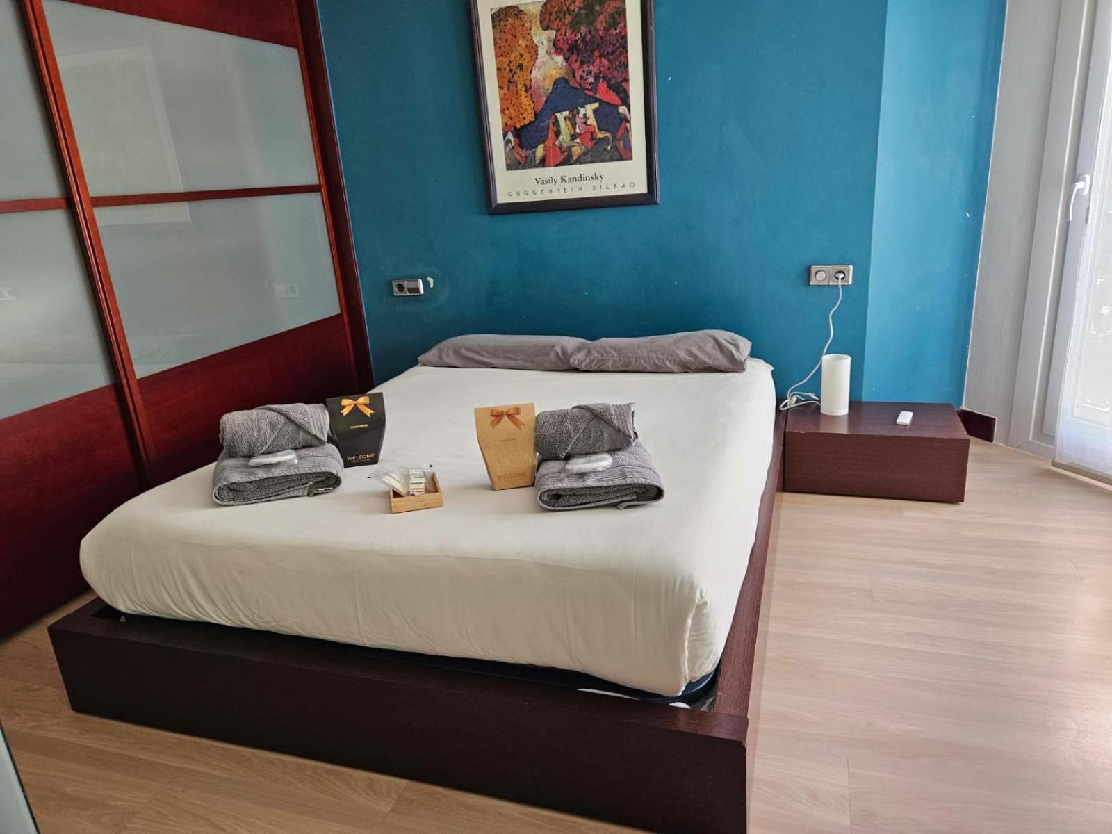 Acogedor Apartamento Girona Centro Lägenhet Exteriör bild