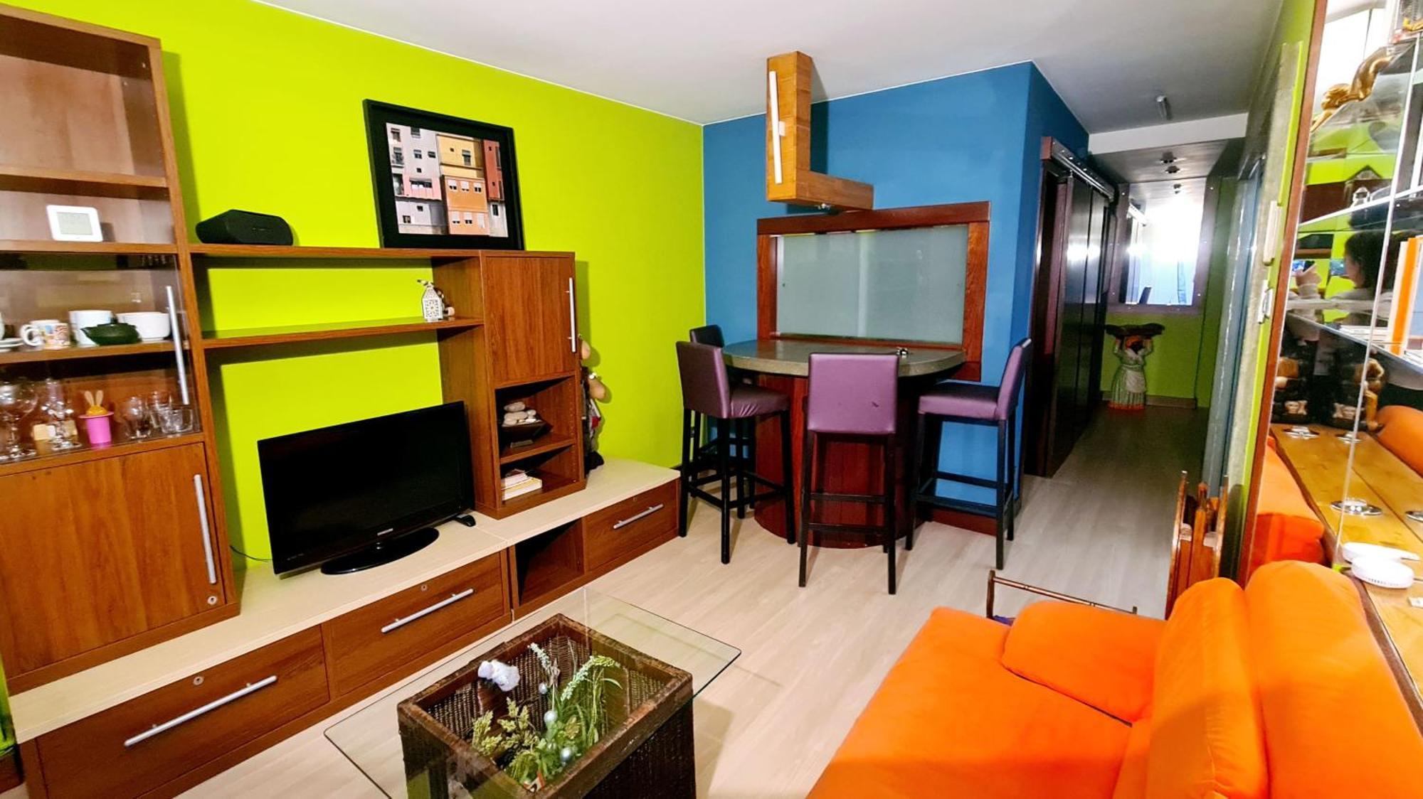 Acogedor Apartamento Girona Centro Lägenhet Exteriör bild